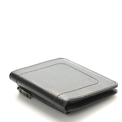 Louis Vuitton Utah Compact Wallet Navy 4 of 8