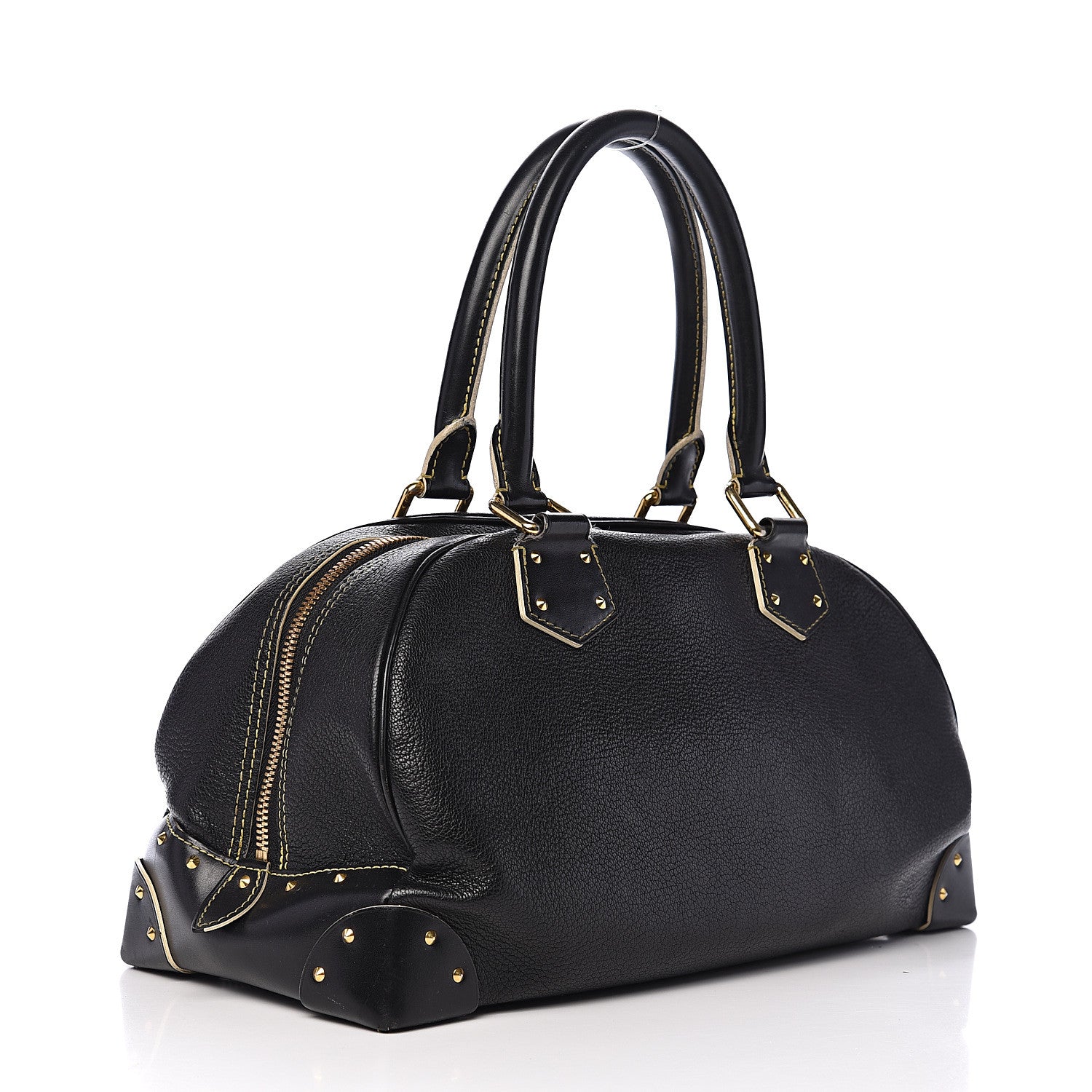 Louis Vuitton Suhali Le Superbe Black 2 of 17
