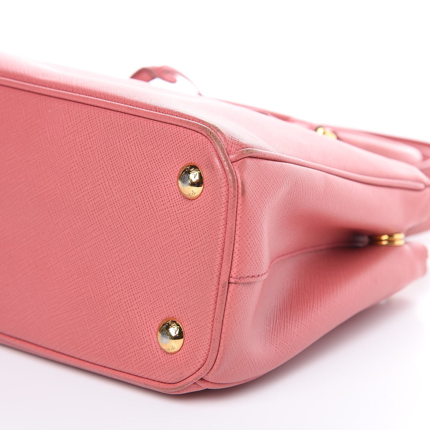 Saffiano Small Galleria Double Zip Tote Tamaris