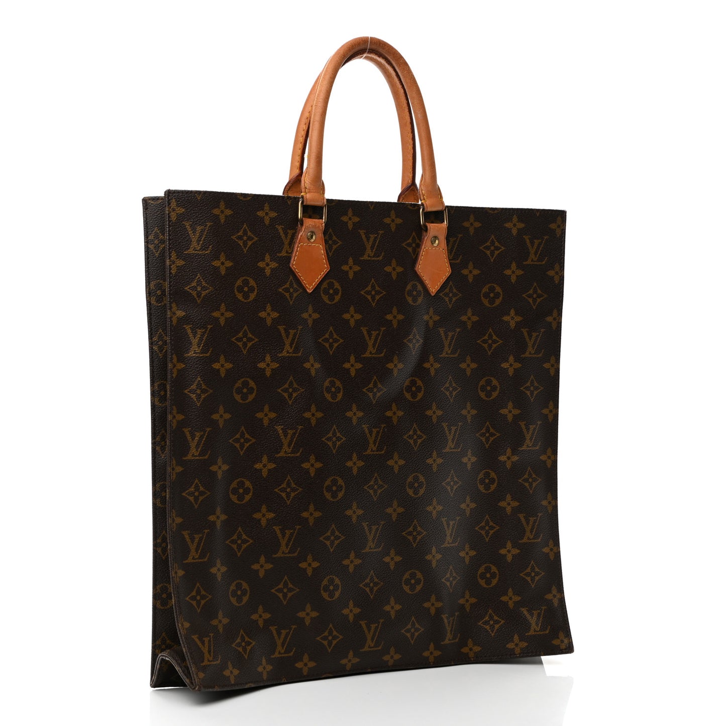 Monogram Sac Plat