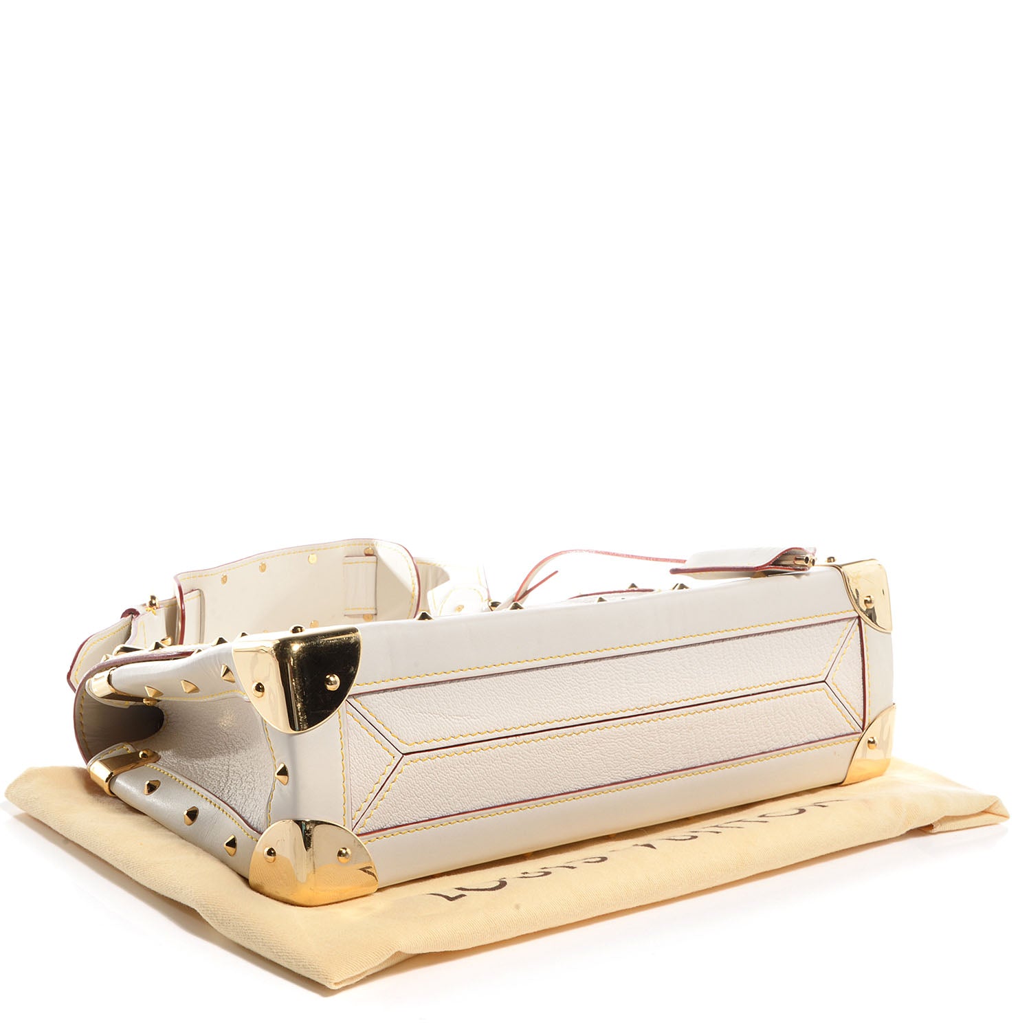 Louis Vuitton Suhali Le Talentueux White 4 of 7