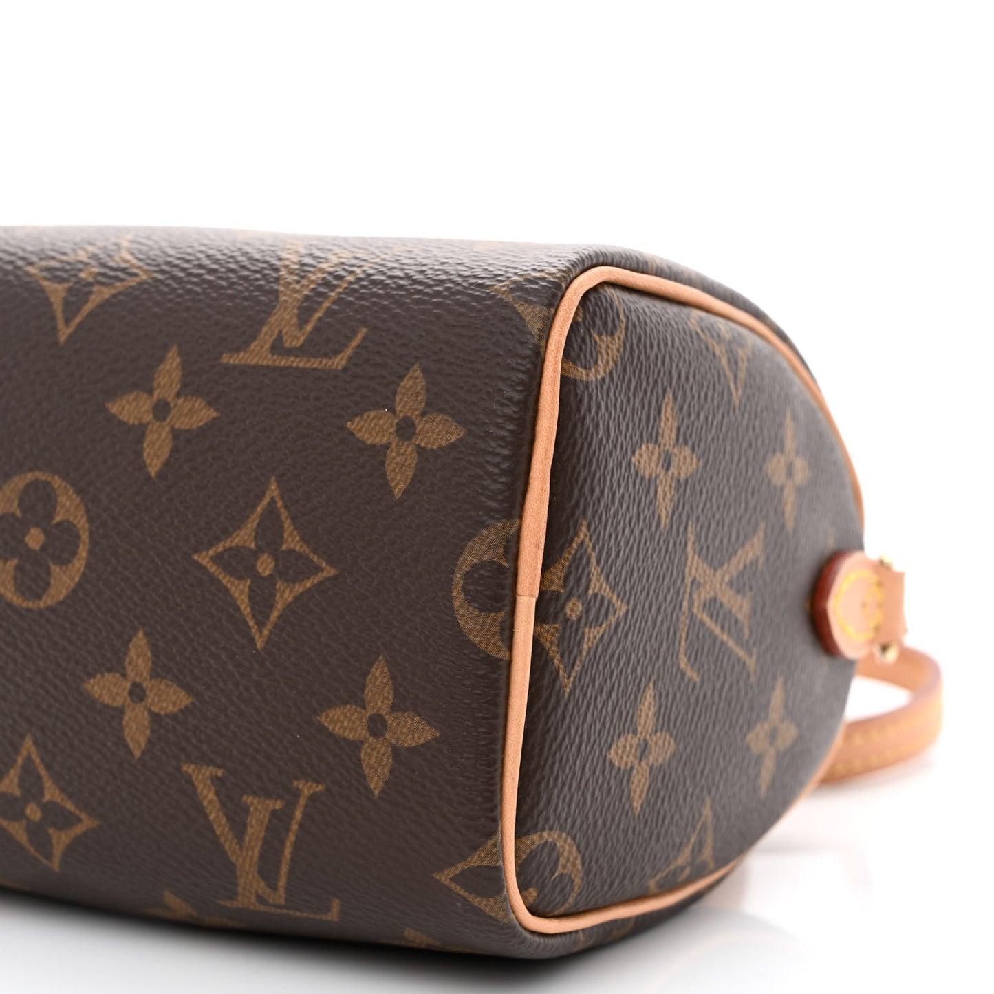 Monogram Nano Speedy