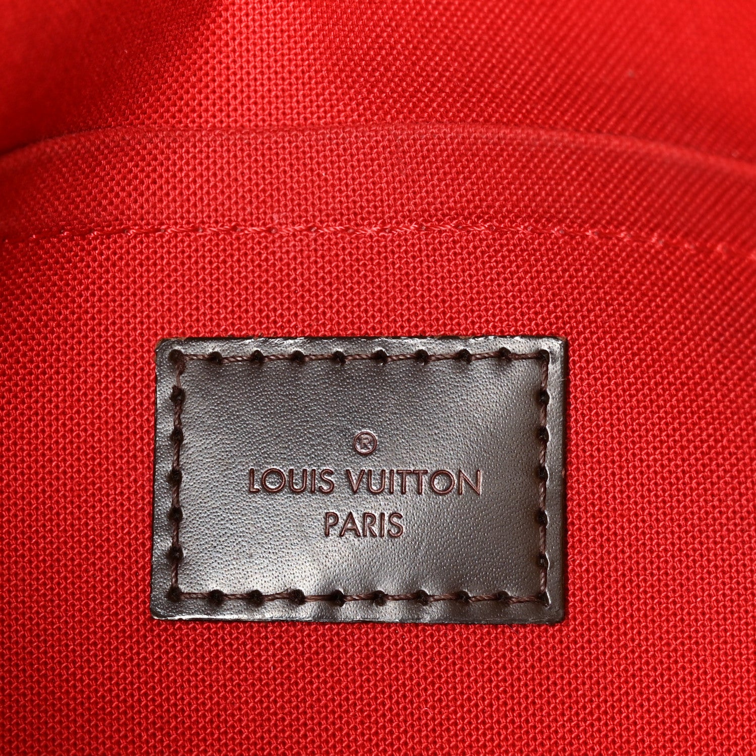 Louis Vuitton Damier Ebene Favorite MM 6 of 10