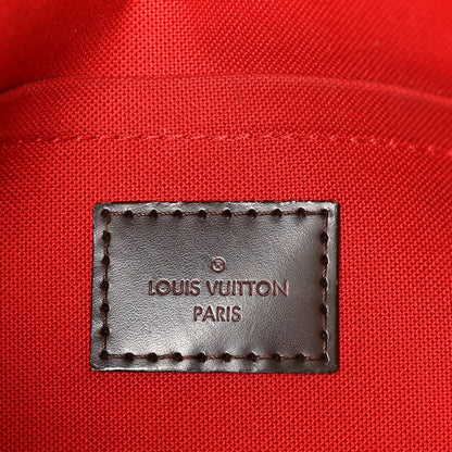 Louis Vuitton Damier Ebene Favorite MM 6 of 10