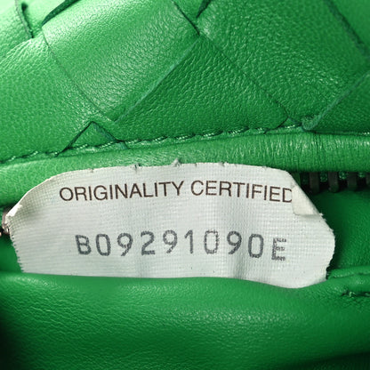 Bottega Veneta Nappa Intrecciato Mini Jodie Parakeet 7 of 13