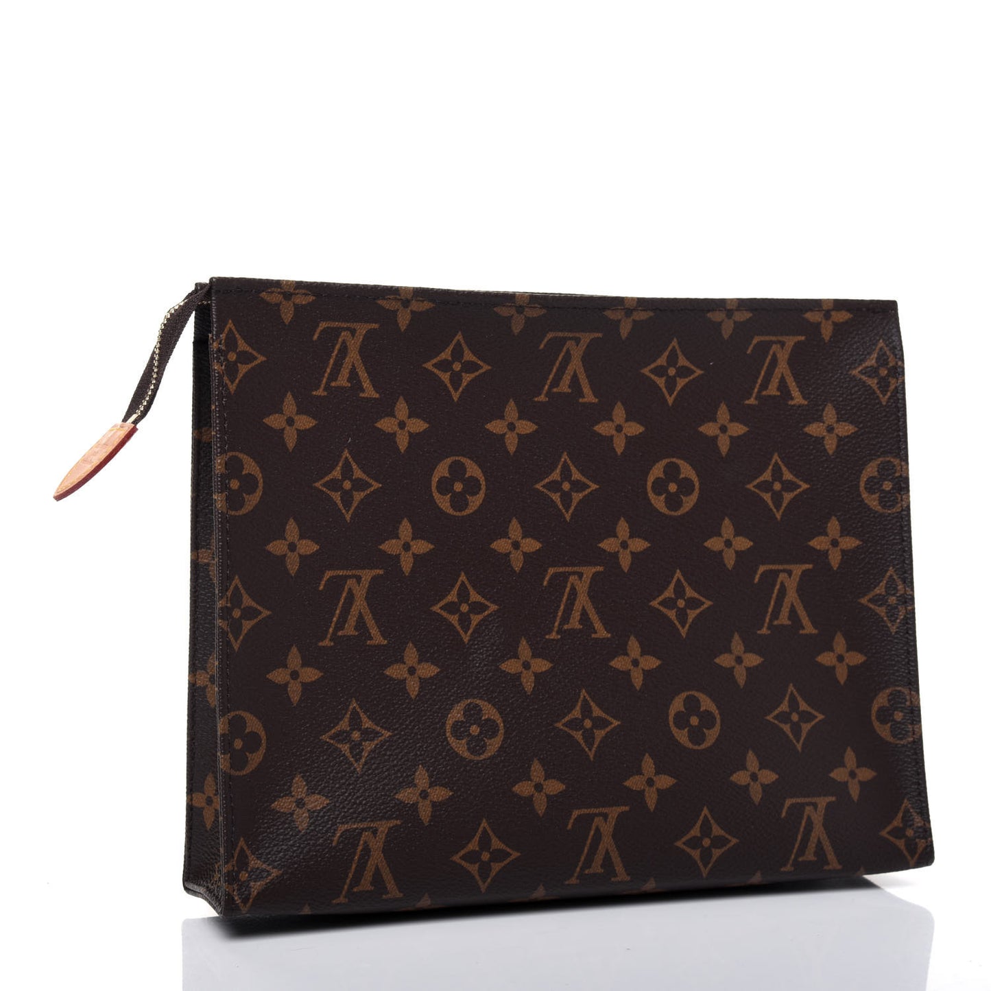 Monogram Toiletry Pouch 26
