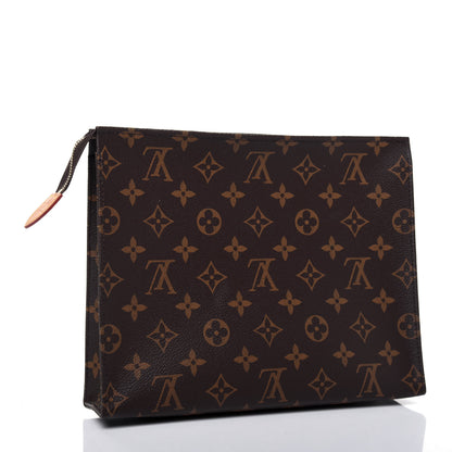 Louis Vuitton Monogram Toiletry Pouch 26 3 of 11