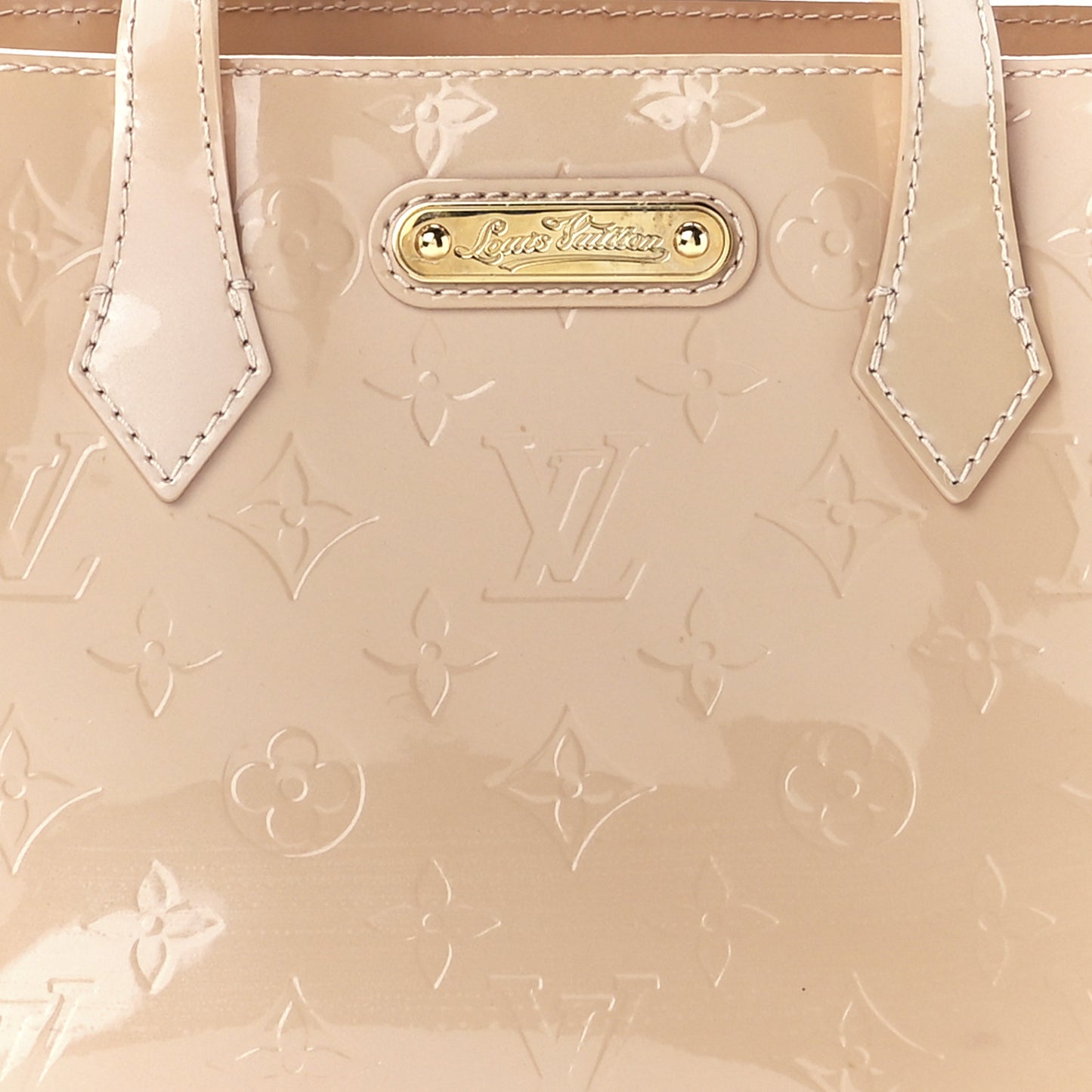 Vernis Wilshire PM Rose Florentin