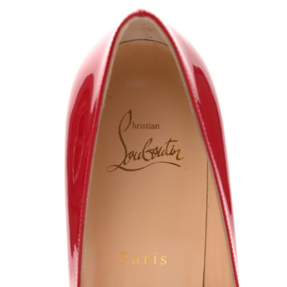 Christian Louboutin Patent Kate 85 Pumps 39.5 Loubi 7 of 8