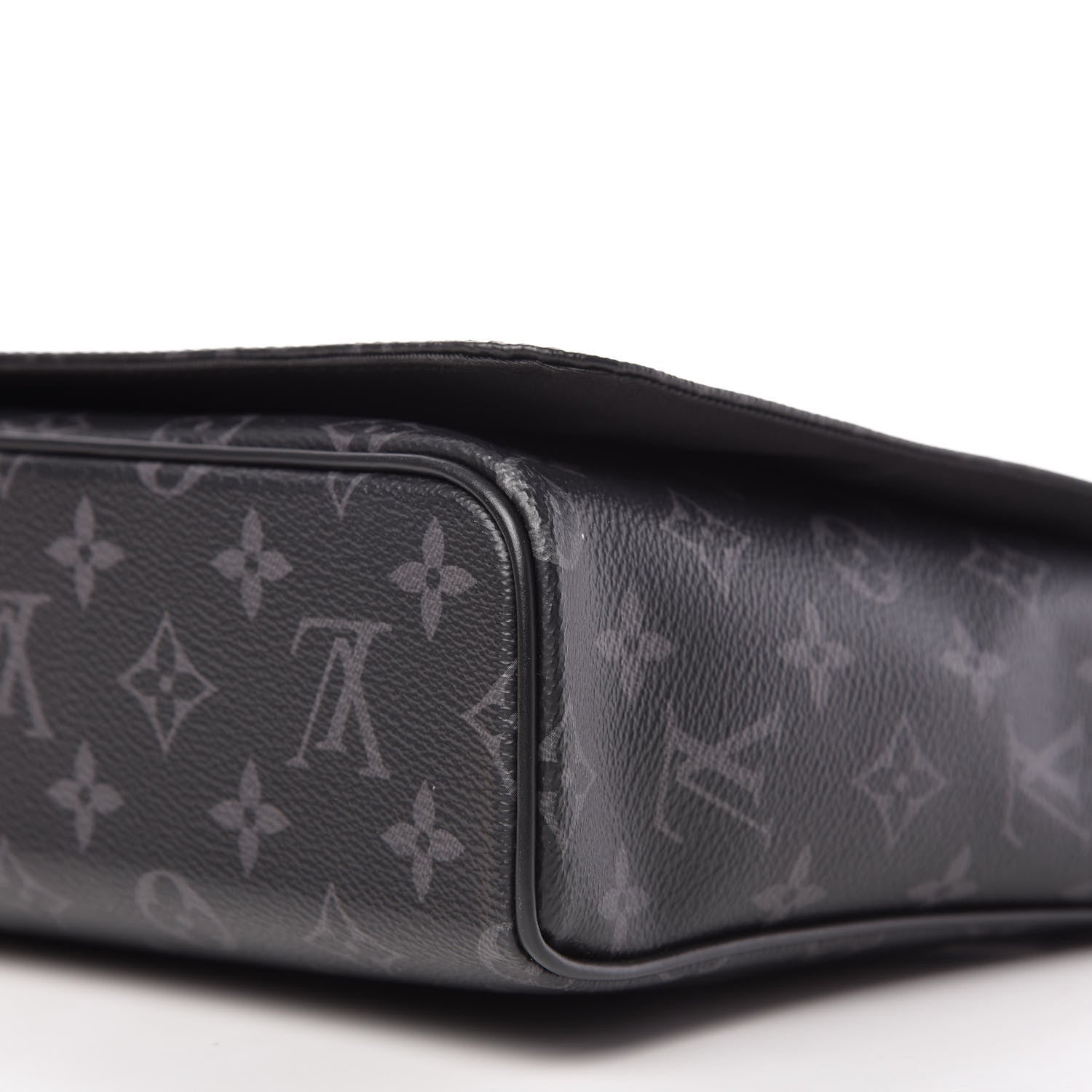 Louis Vuitton Monogram Eclipse District MM 7 of 10
