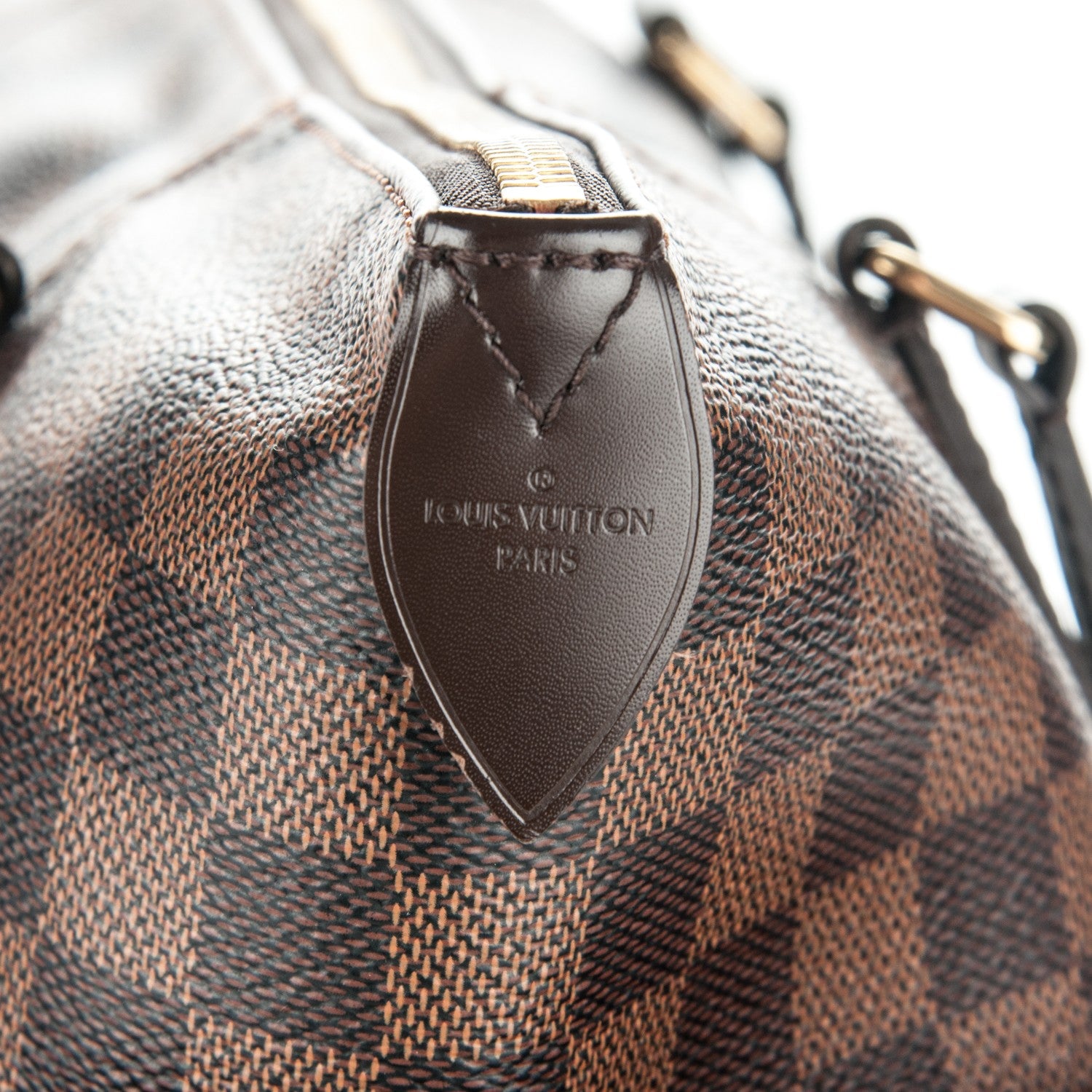 Louis Vuitton Damier Ebene Totally MM 5 of 7