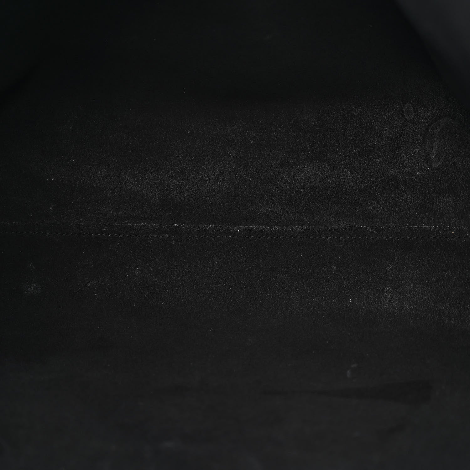 Saint Laurent Calfskin Large Shopping Tote Black 6 of 18