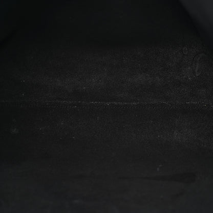 Saint Laurent Calfskin Large Shopping Tote Black 6 of 18