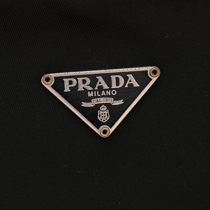 Prada Tessuto Nylon Sport Shoulder Bag Black 12 of 12