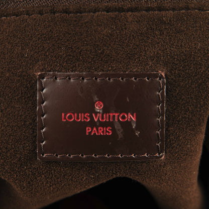 Louis Vuitton Damier Ebene Portobello GM 6 of 8