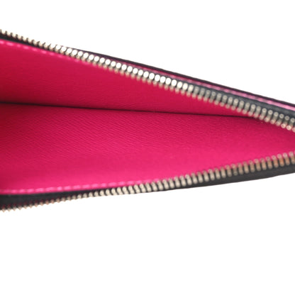 Louis Vuitton Taigarama Coin Card Holder Fuchsia 5 of 8