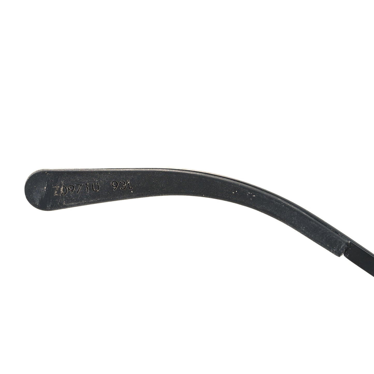 Monogram The Party Aviator Sunglasses Z0971U Black