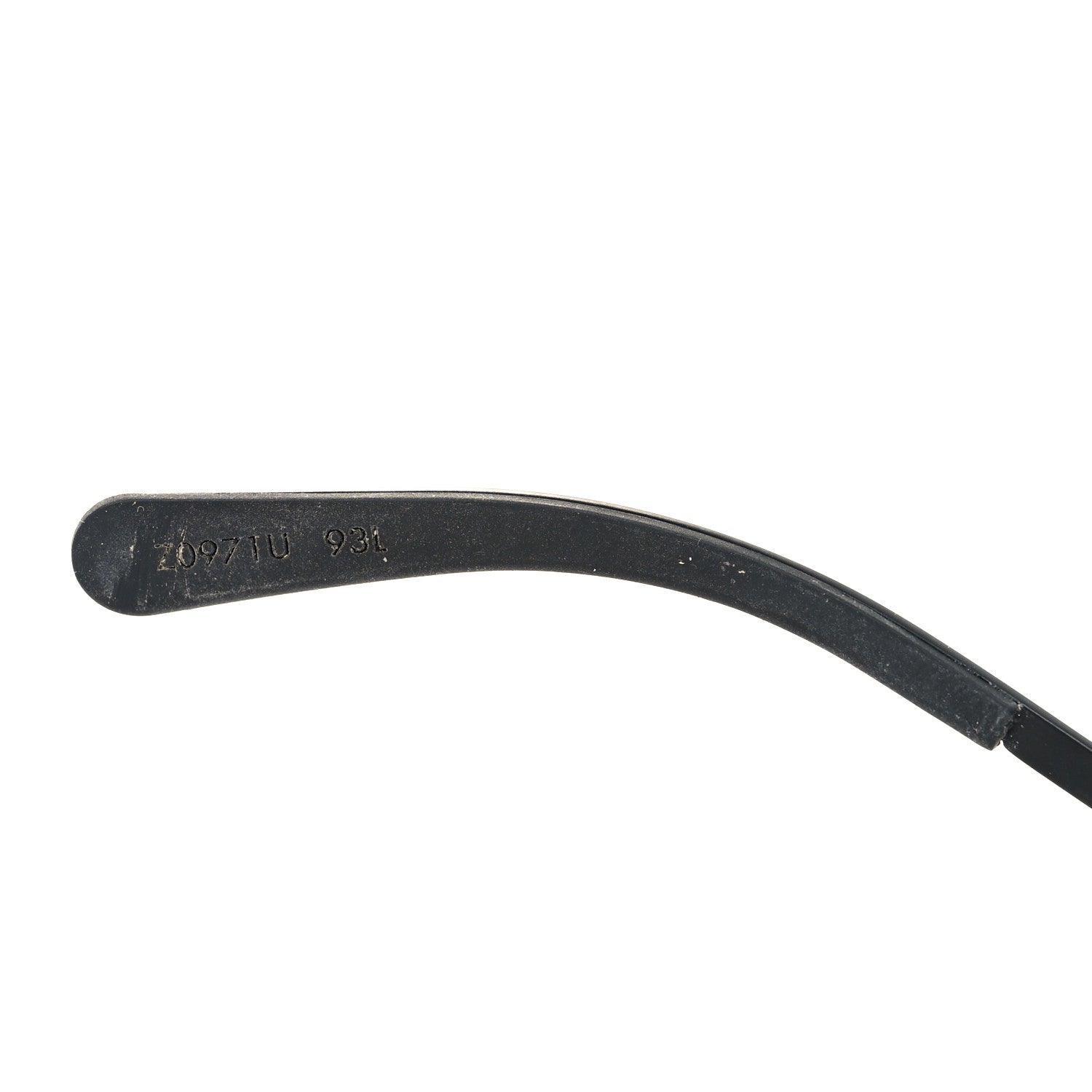 Louis Vuitton Monogram The Party Aviator Sunglasses Z0971U Black 8 of 8