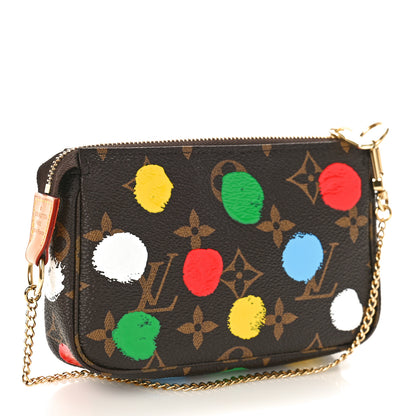 Louis Vuitton LV X YK Monogram Mini Pochette Accessories 2 of 10