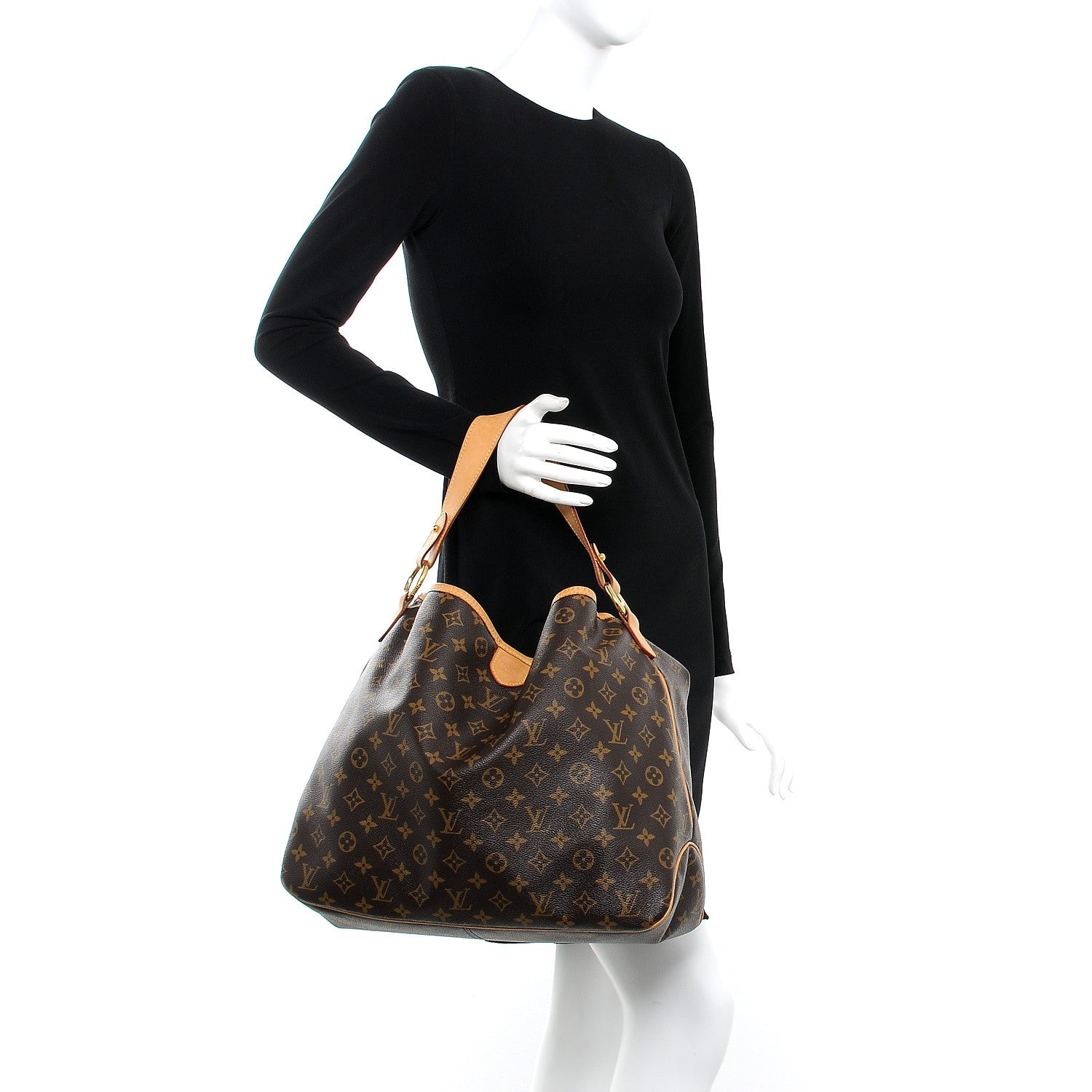 Louis Vuitton Monogram Delightful MM 2 of 18