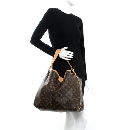 Louis Vuitton Monogram Delightful MM 2 of 18