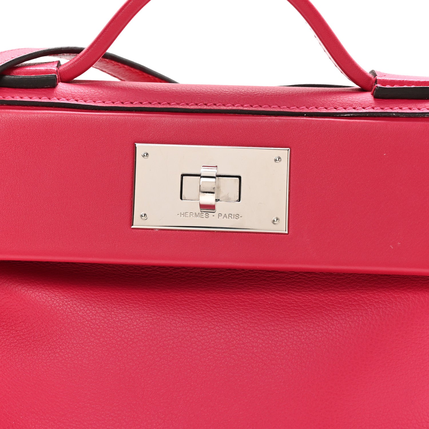 Hermes Evercolor Swift 24/24 21 Framboise 7 of 9