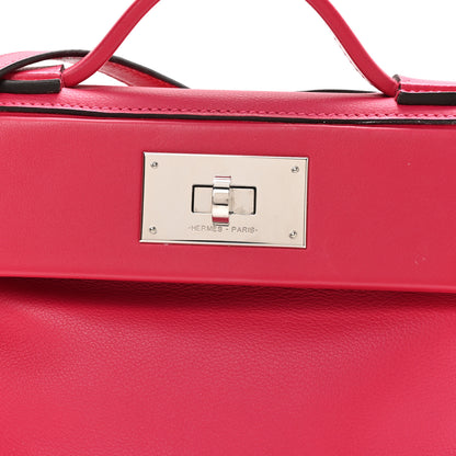 Hermes Evercolor Swift 24/24 21 Framboise 7 of 9