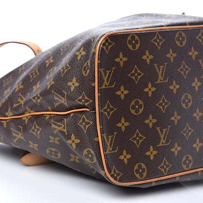 Louis Vuitton Monogram Palermo GM 8 of 14