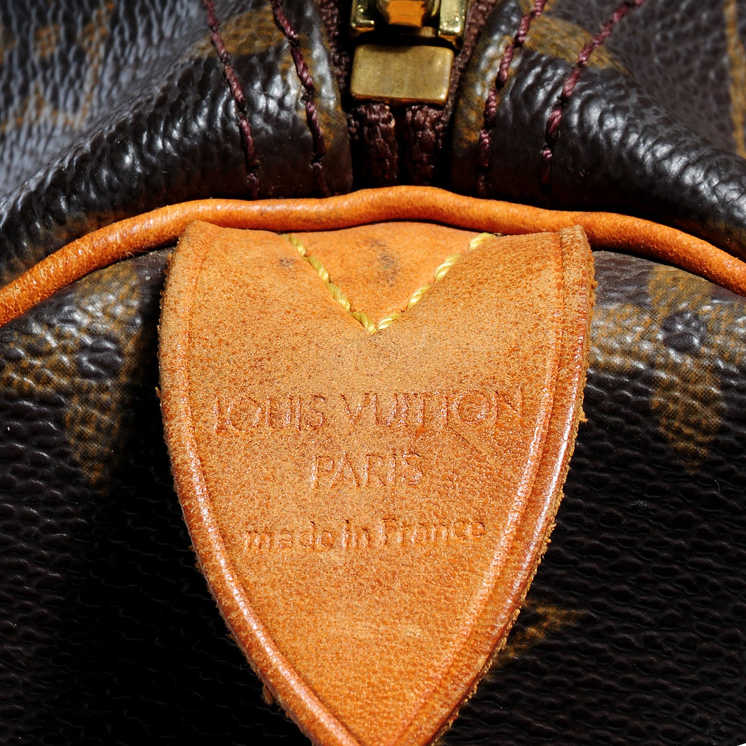 Louis Vuitton Monogram Speedy 30 6 of 7