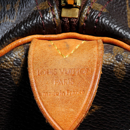 Louis Vuitton Monogram Speedy 30 6 of 7