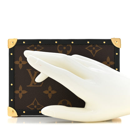 Louis Vuitton Monogram Mirror Jewelry Box 2 of 8
