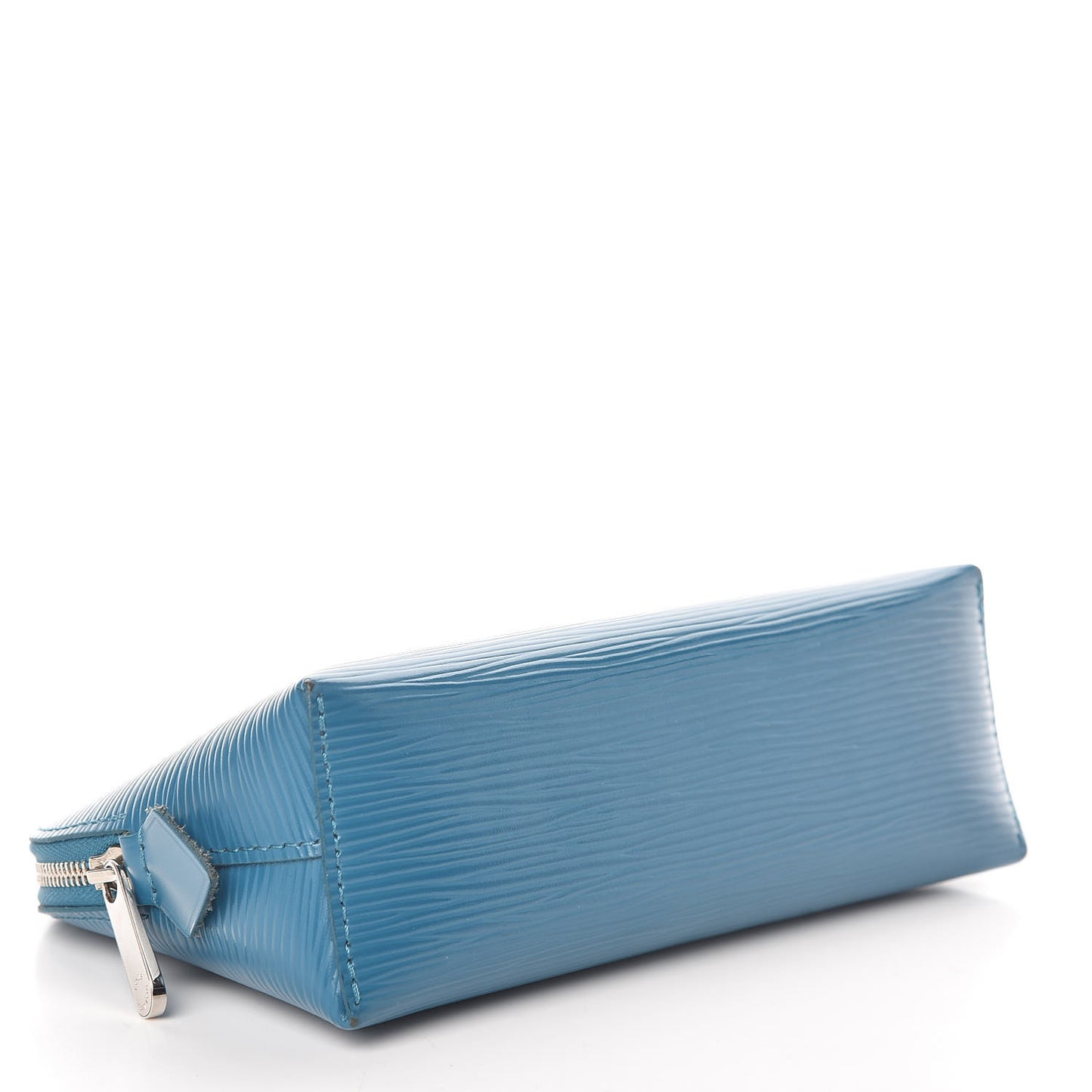 Epi Cosmetic Pouch Cyan