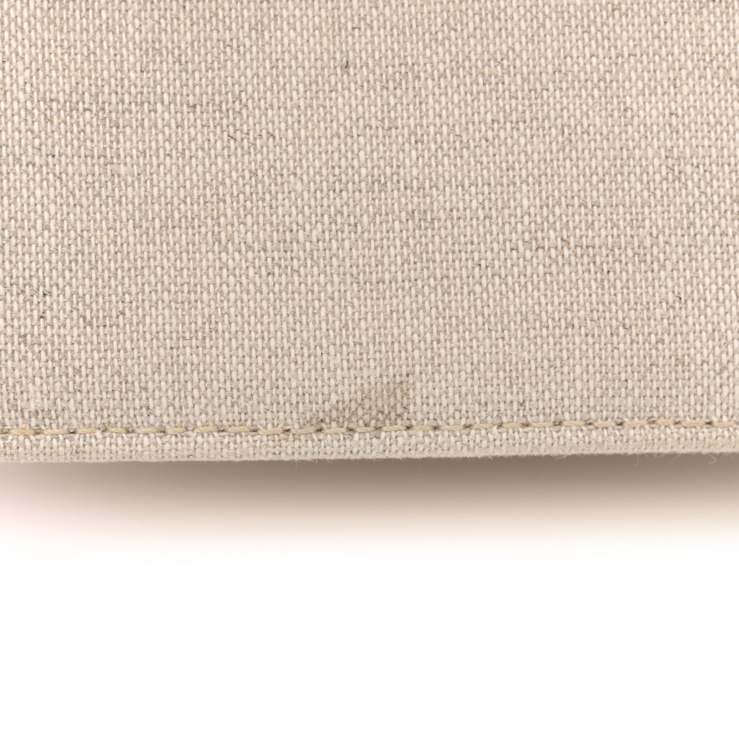 Linen Le Chiquito Noeud Light Greige