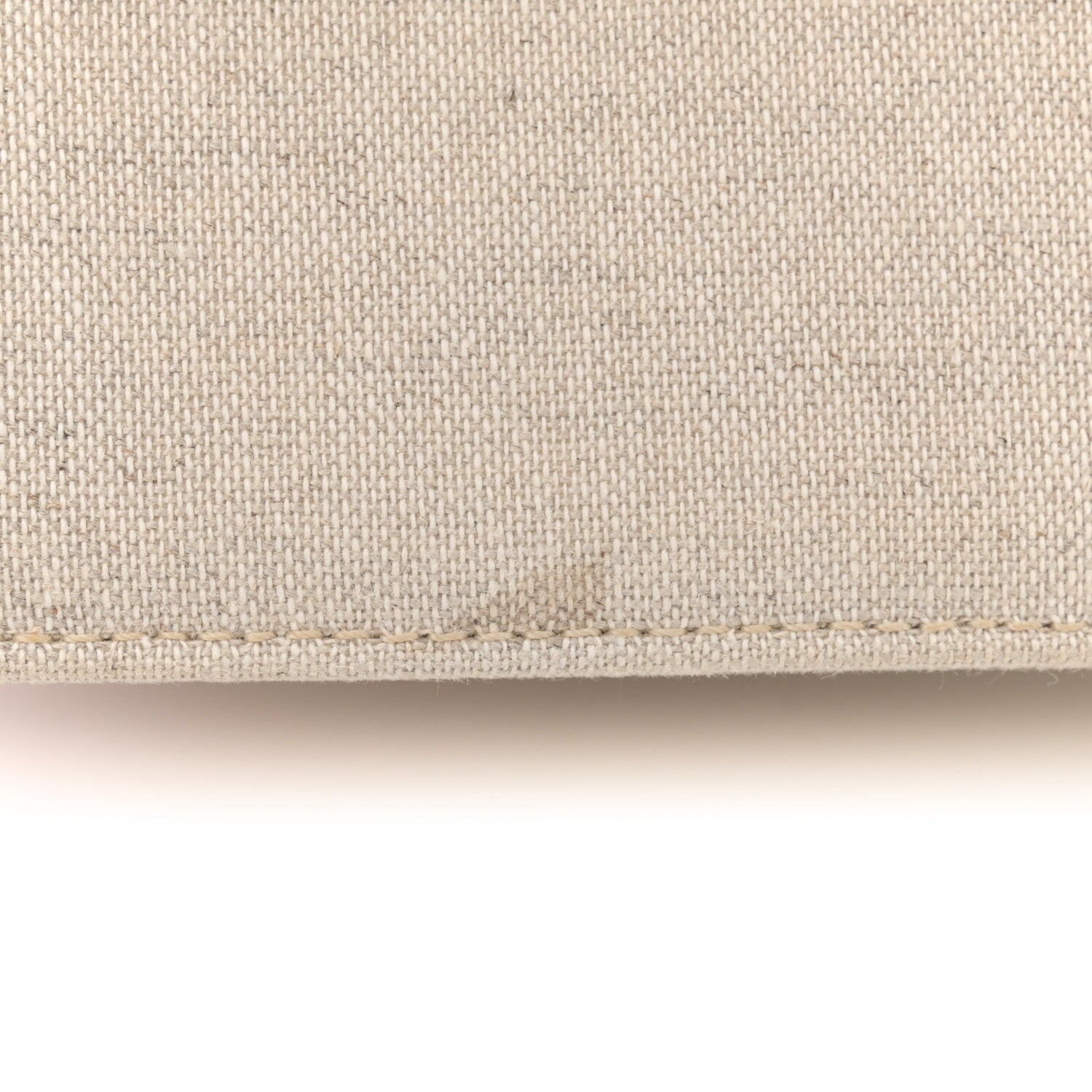 Jacquemus Linen Le Chiquito Noeud Light Greige 10 of 12