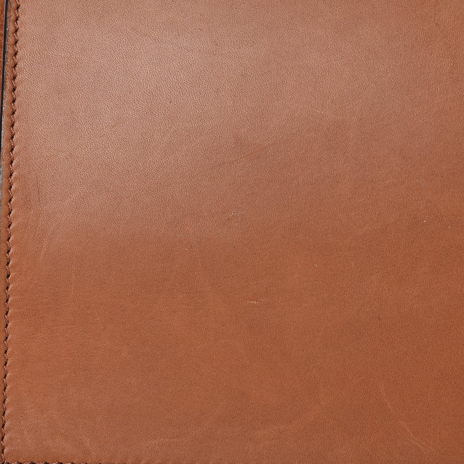 Celine Natural Calfskin Suede Medium Trapeze Tan 26 of 28