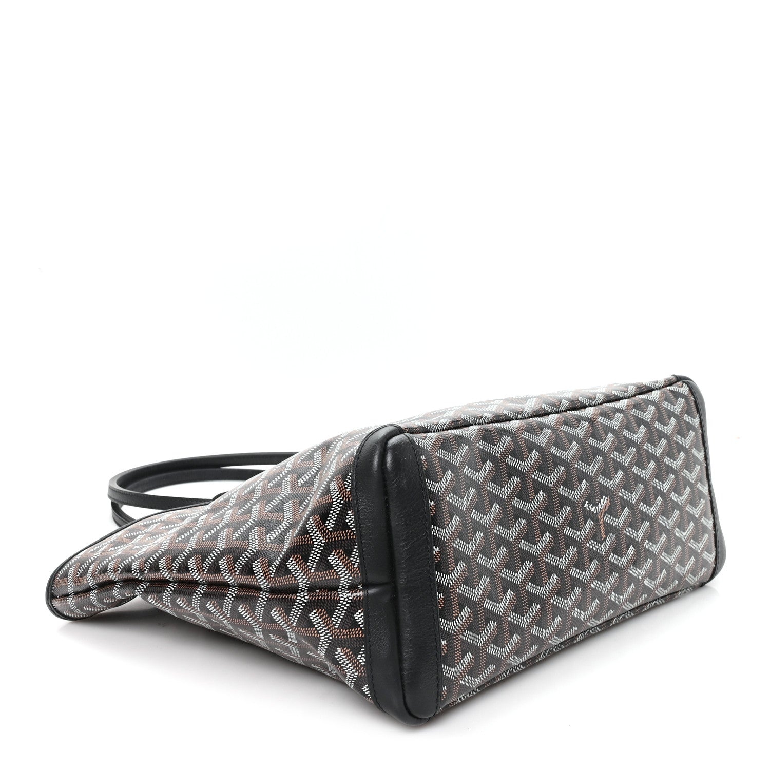 Goyard Goyardine Artois PM Black 4 of 11