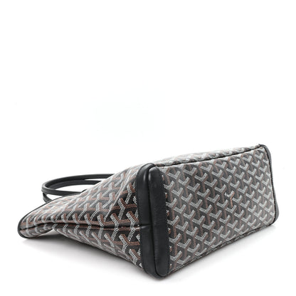 Goyard Goyardine Artois PM Black 4 of 11