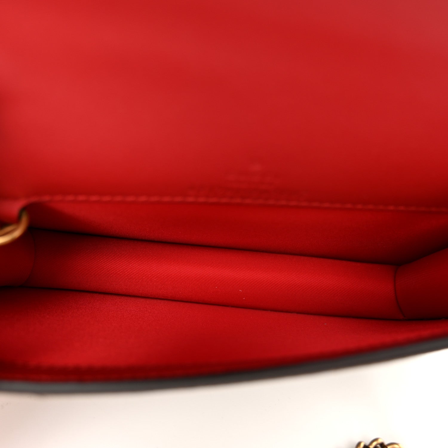 Gucci GG Supreme Monogram Mini Cherry Chain Bag 5 of 10