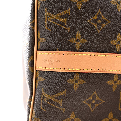 Louis Vuitton Monogram Speedy Bandouliere 30 6 of 12