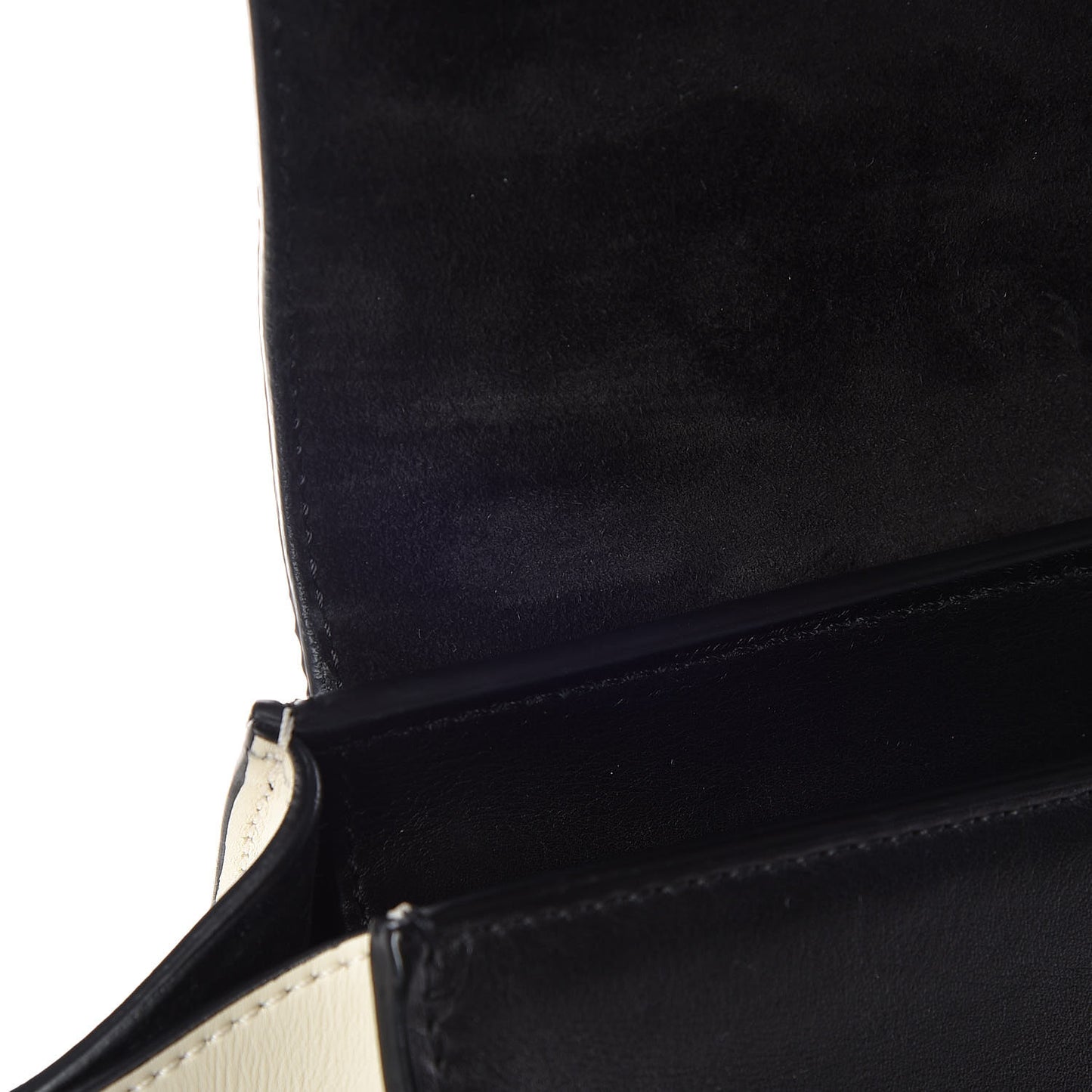 Calfskin Medium Tri-Color Trapeze