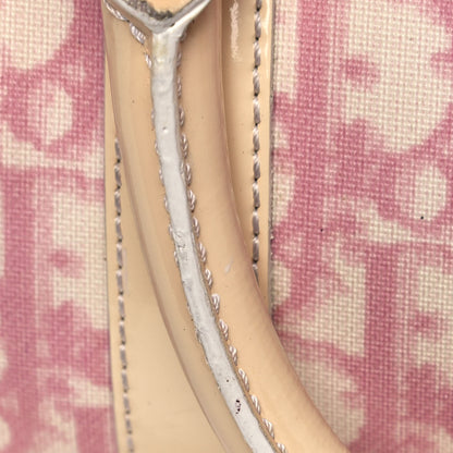 Christian Dior Monogram Boston Pink 15 of 16