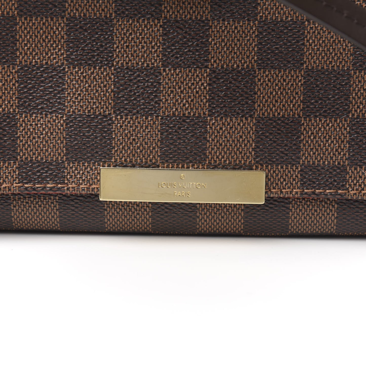 Damier Ebene Favorite PM