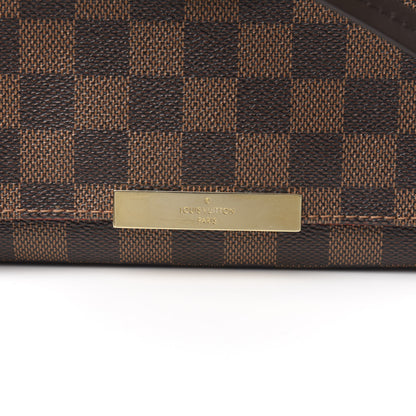 Louis Vuitton Damier Ebene Favorite PM 9 of 9