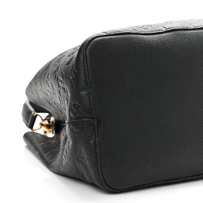 Louis Vuitton Empreinte Neonoe MM Black 9 of 10
