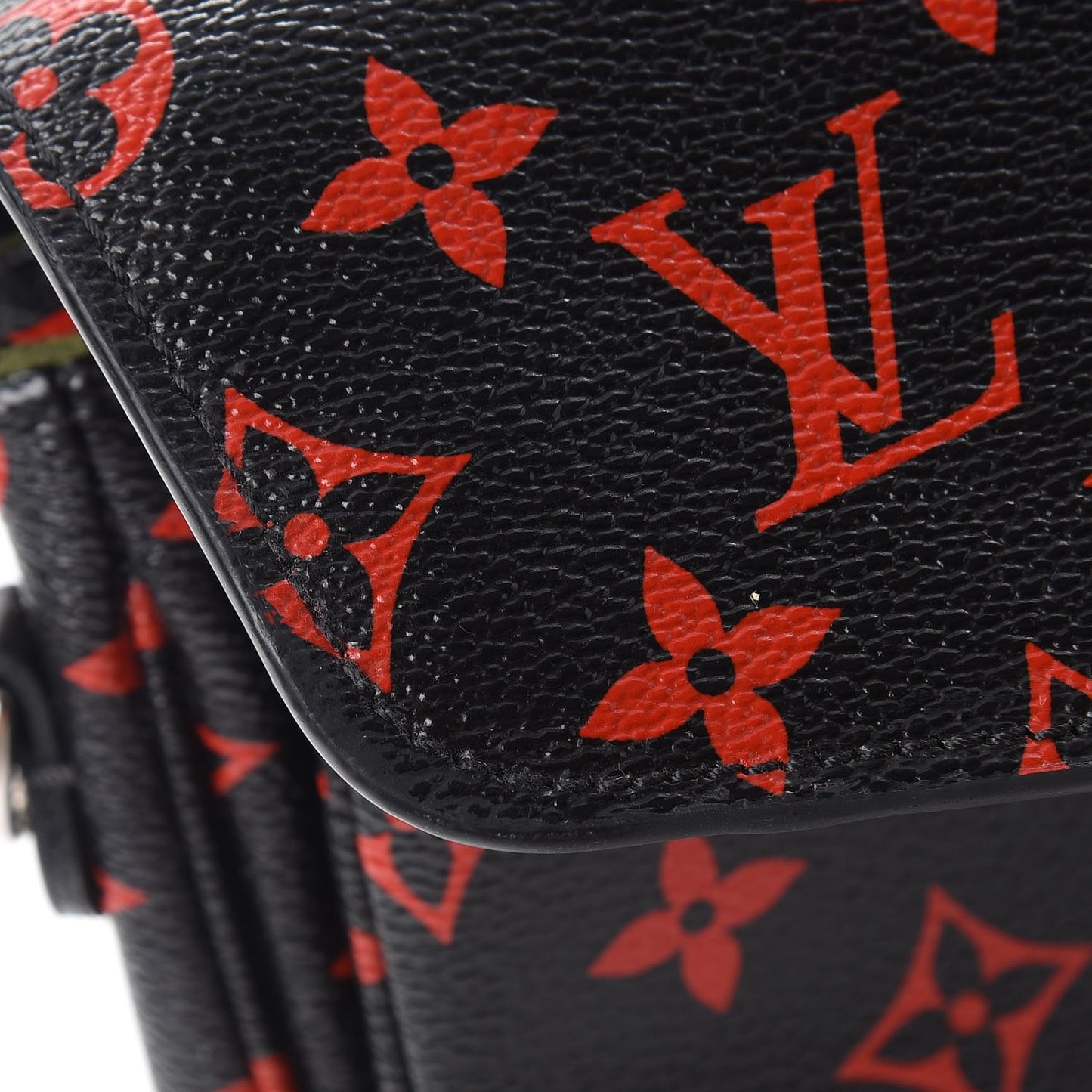 Monogram Infrarouge Pochette Metis
