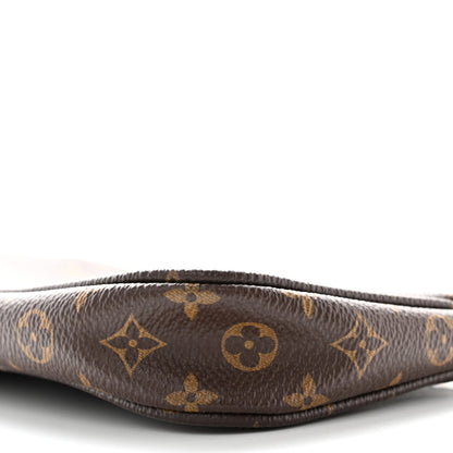 Louis Vuitton Monogram Multi Pochette Accessories Mini Pochette 10 of 11