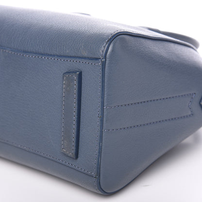 Givenchy Sugar Goatskin Mini Antigona Mineral Blue 12 of 13