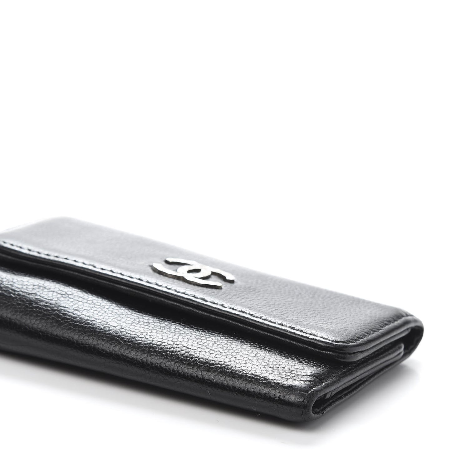 Caviar Brilliant 6 Key Holder Black
