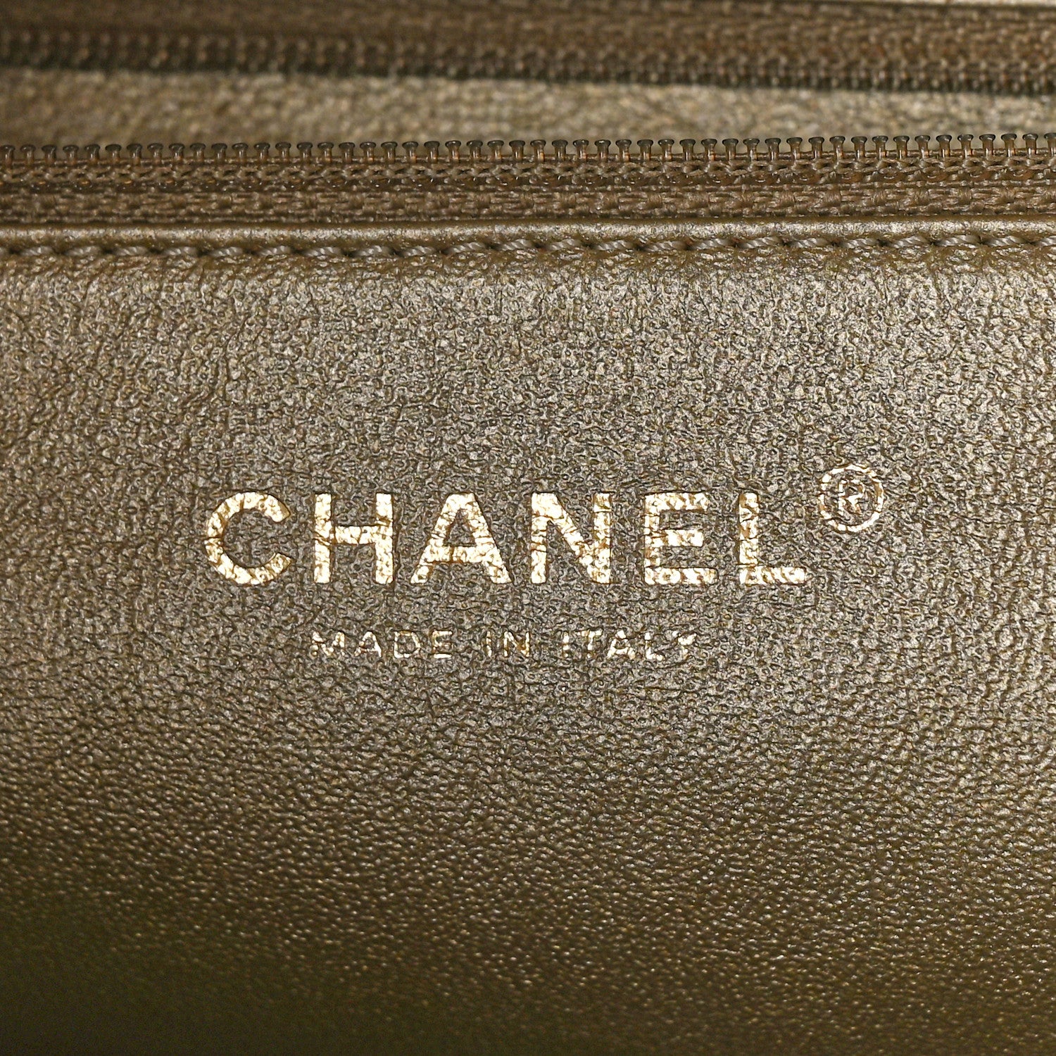 Chanel Lambskin Quilted Small Portobello Tote Beige 6 of 14