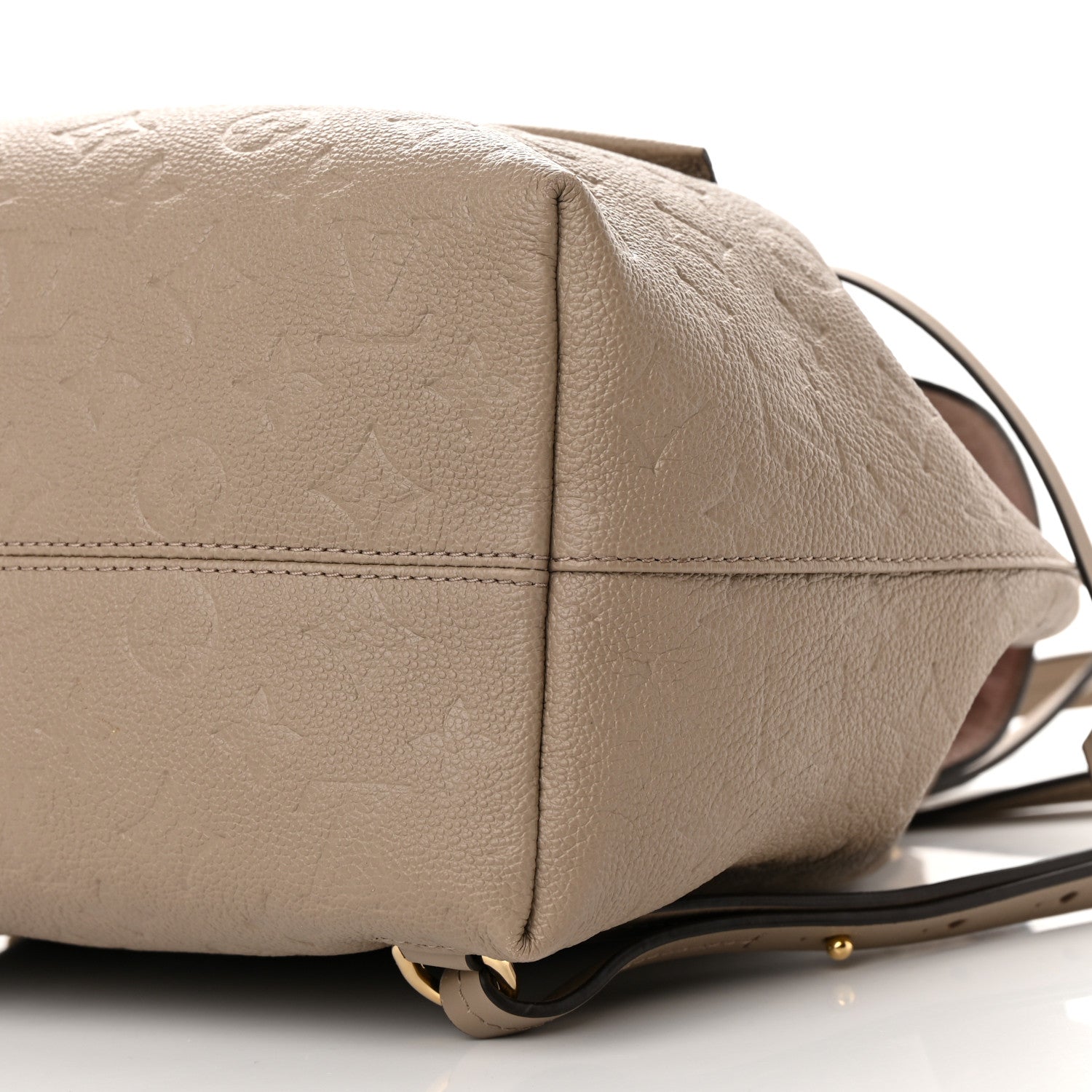Louis Vuitton Empreinte Montsouris NM Backpack Tourterelle 9 of 12